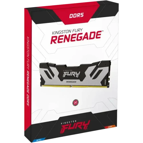 Оперативная память Kingston FURY Renegade FURY Renegade, 16 ГБ, Silver