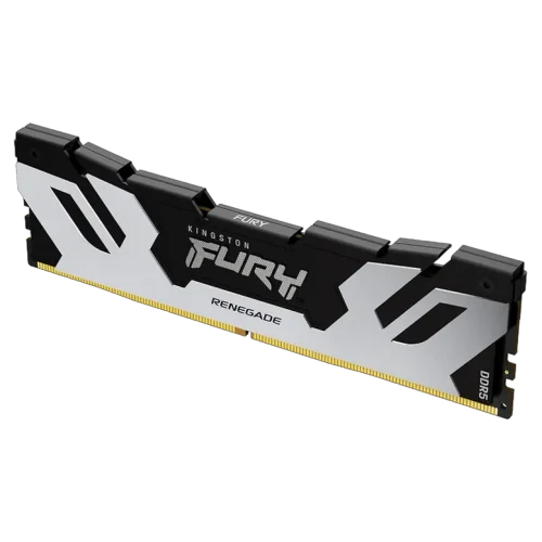 Оперативная память Kingston FURY Renegade FURY Renegade, 16 ГБ, Silver