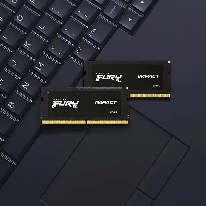 Memorie RAM Kingston FURY Impact FURY Beast, 16GB, Black 6