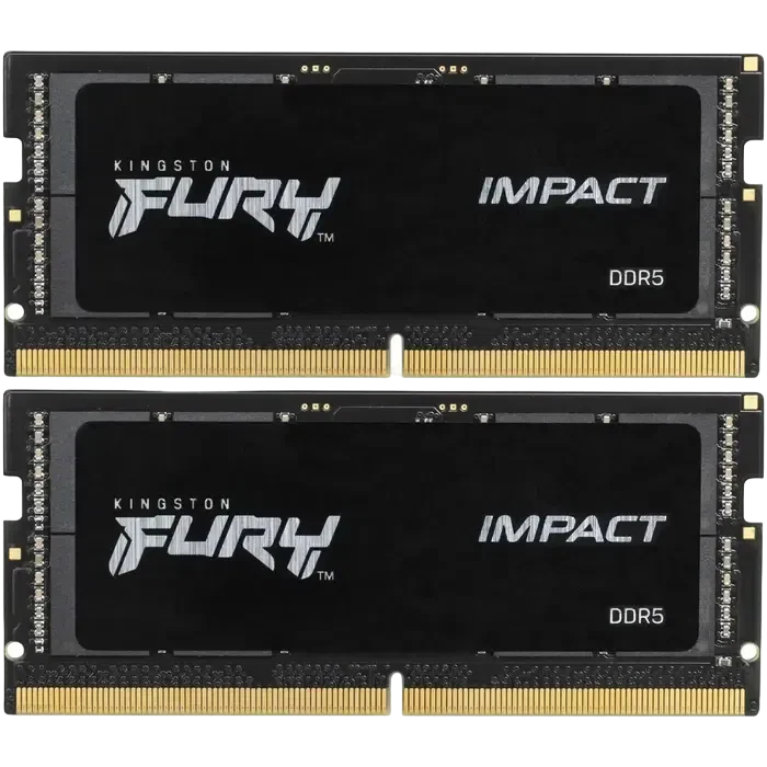 Memorie RAM Kingston FURY Impact FURY Beast, 16GB, Black 5