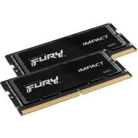 Memorie RAM Kingston FURY Impact FURY Beast, 16GB, Black 2