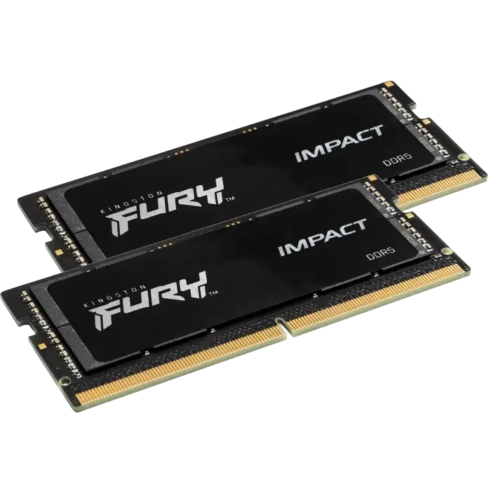 Memorie RAM Kingston FURY Impact FURY Beast, 16GB, Black 2