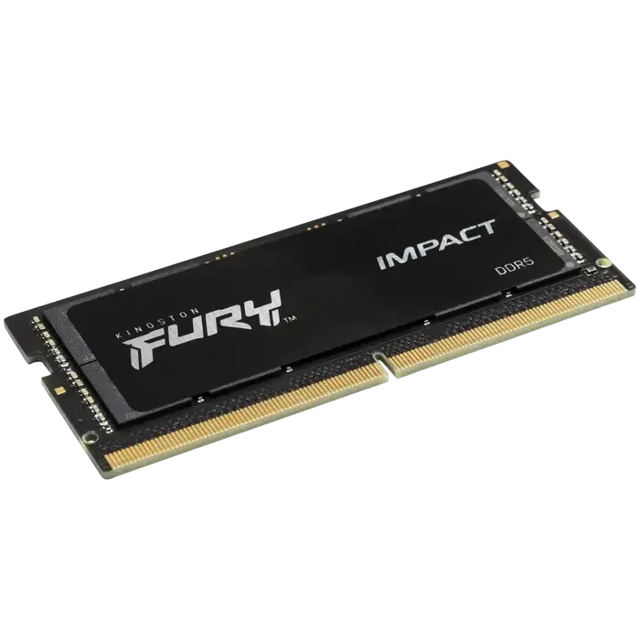 Memorie RAM Kingston FURY Impact FURY Beast, 16GB, Black 4