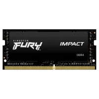 Memorie RAM Kingston FURY Impact FURY Impact, 32GB, Black