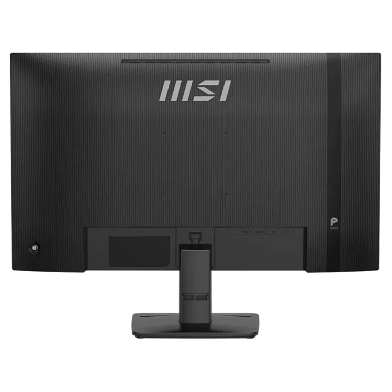 Monitor 27" MSI PRO MP275Q E14, 2560 x 1440, 144 Hz, Black 4