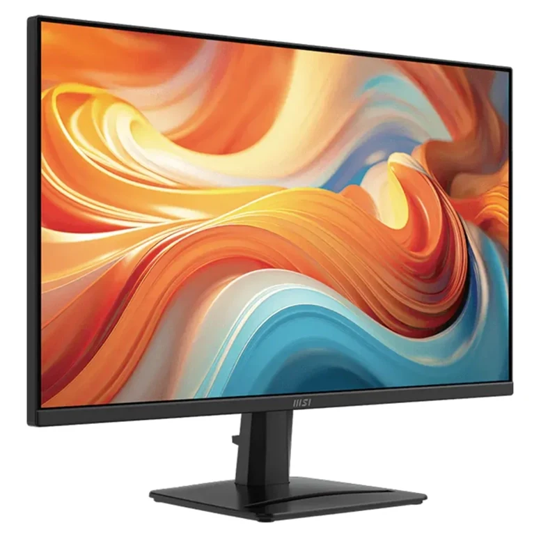 Monitor 27" MSI PRO MP275Q E14, 2560 x 1440, 144 Hz, Black 2