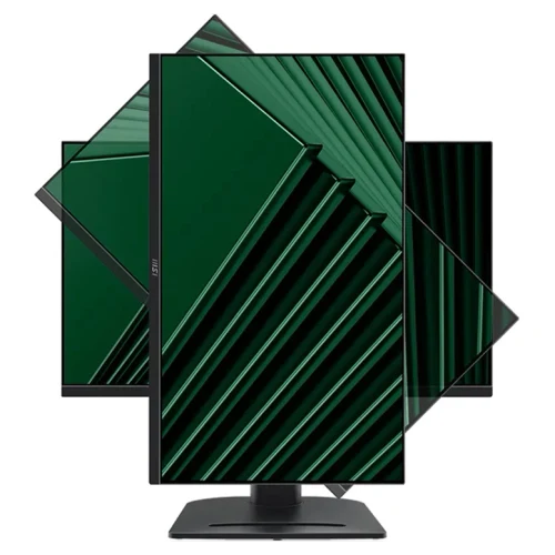 Монитор 27" MSI PRO MP275PG, 1920 x 1080, 100 Гц, Black