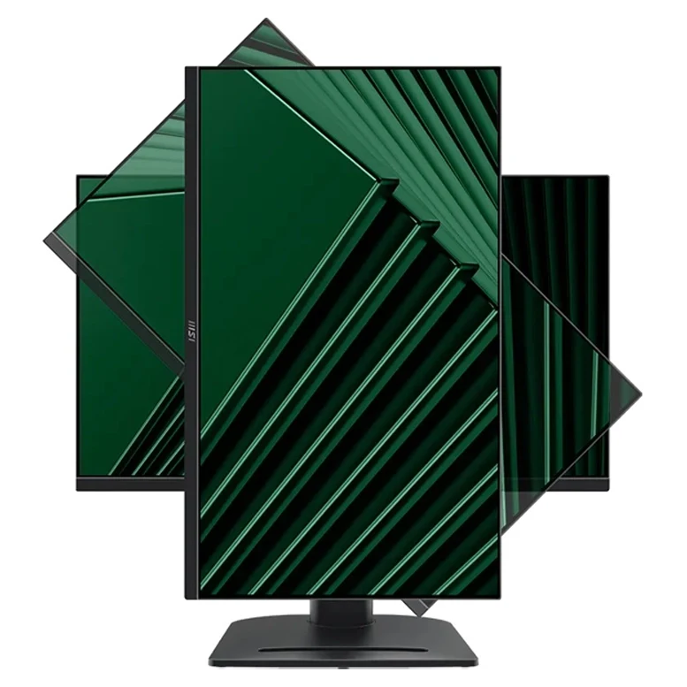 Monitor 27" MSI PRO MP275PG, 1920 x 1080, 100 Hz, Black 4