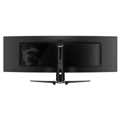 Монитор 49" MSI MPG 491CQPX QD-OLED, 5120 x 1440, 240 Гц, Black