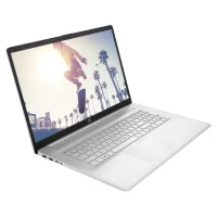 Laptop HP Pavilion 17, Ryzen 7 5700U, 16 GB/512 GB, Natural Silver 3