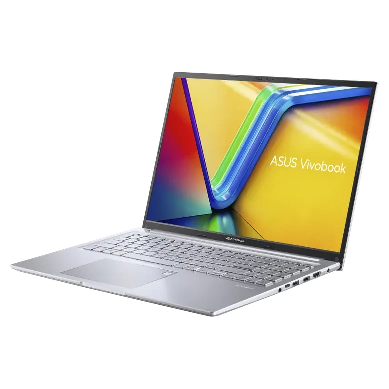Laptop ASUS Vivobook 16, Ryzen 5 7430U, 8 GB/256 GB, 60 Hz, Silver 3