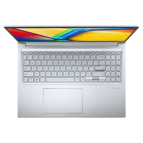 Laptop ASUS Vivobook 16, Ryzen 5 7430U, 8 GB/256 GB, 60 Hz, Silver