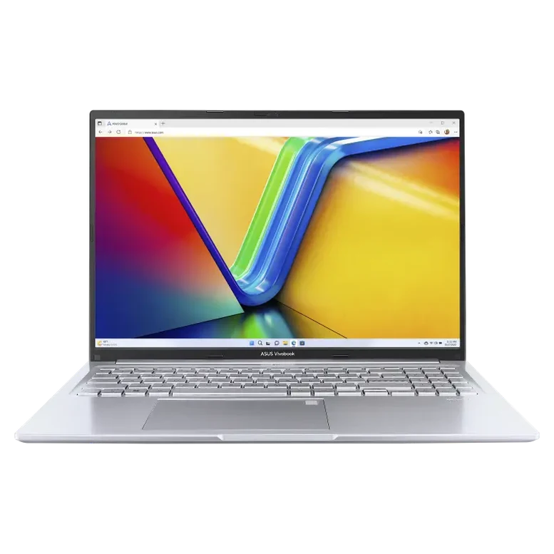 Laptop ASUS Vivobook 16, Ryzen 5 7430U, 8 GB/256 GB, 60 Hz, Silver 2