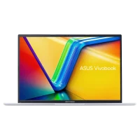 Laptop ASUS Vivobook 16, Ryzen 5 7430U, 8 GB/256 GB, 60 Hz, Silver
