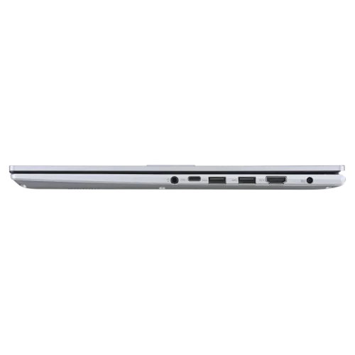 Laptop ASUS Vivobook 16, Ryzen 5 7430U, 8 GB/256 GB, 60 Hz, Silver