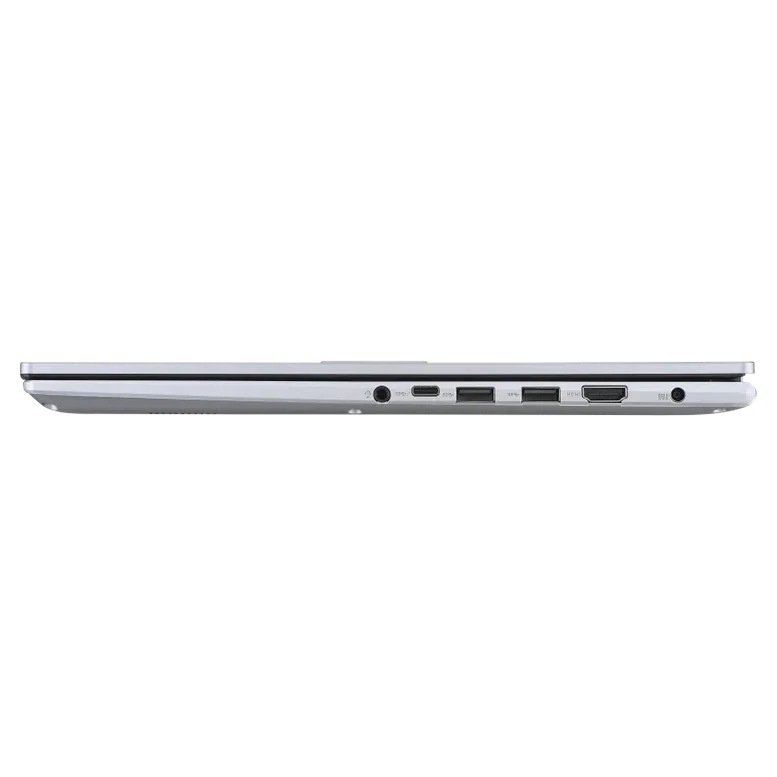 Laptop ASUS Vivobook 16, Ryzen 5 7430U, 8 GB/256 GB, 60 Hz, Silver 10