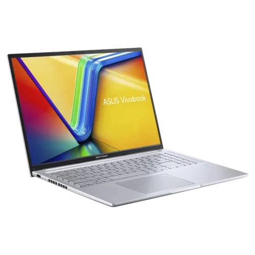 Laptop ASUS Vivobook 16, Ryzen 5 7430U, 8 GB/256 GB, 60 Hz, Silver