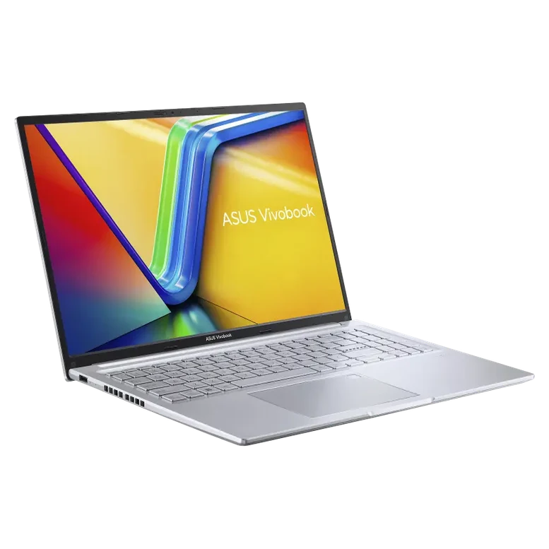 Laptop ASUS Vivobook 16, Ryzen 5 7430U, 8 GB/256 GB, 60 Hz, Silver 4