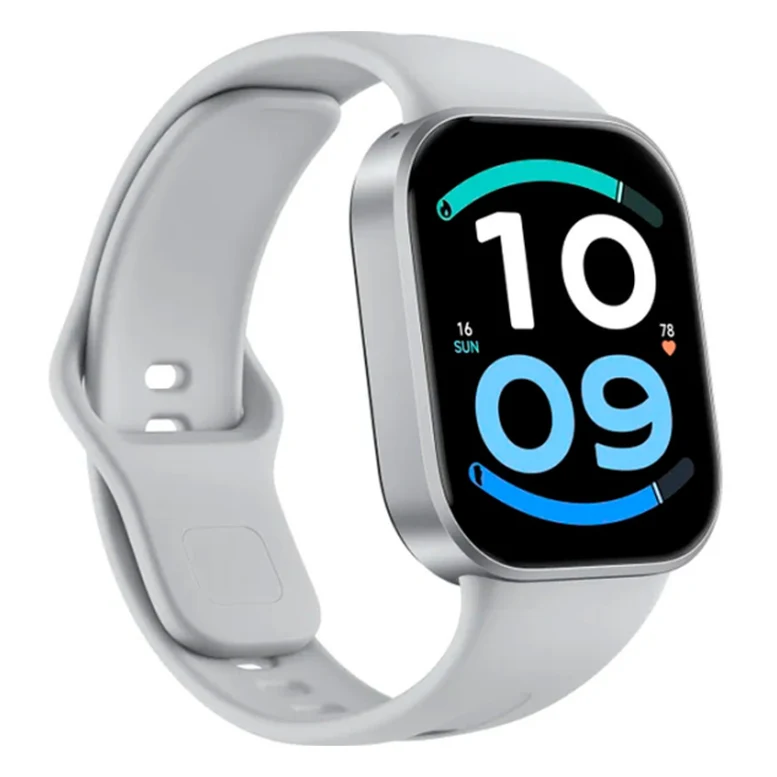 Xiaomi Redmi Watch 6 Active Matte Silver 3