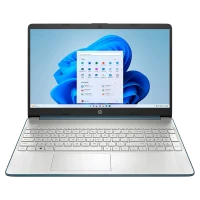 Ноутбук 15.6" HP, Core i5 1235U, 8 ГБ/256 ГБ, Синий