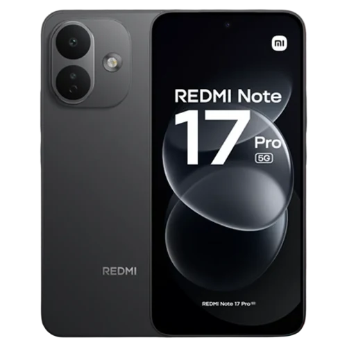 Xiaomi Redmi Note 17 Pro 5G, 6/256 GB, Negru