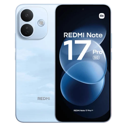 Xiaomi Redmi Note 17 Pro 5G, 6/256 GB, Albastru