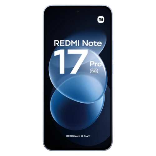 Xiaomi Redmi Note 17 Pro 5G, 6/256 GB, Albastru