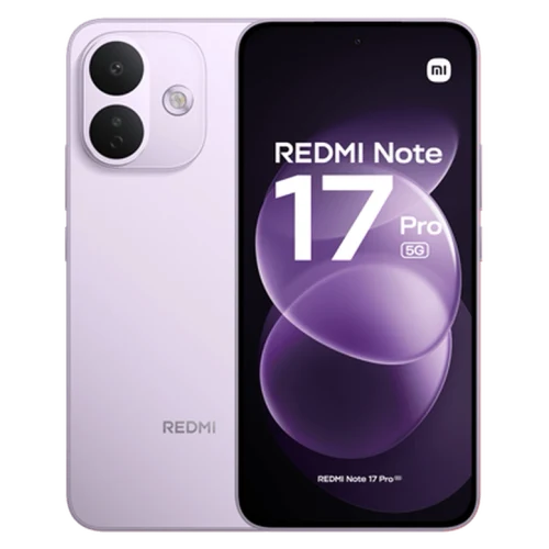 Xiaomi Redmi Note 17 Pro 5G, 6/256 GB, Violet