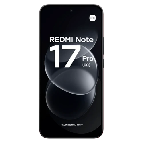 Xiaomi Redmi Note 17 Pro 5G, 8/512 GB, Negru