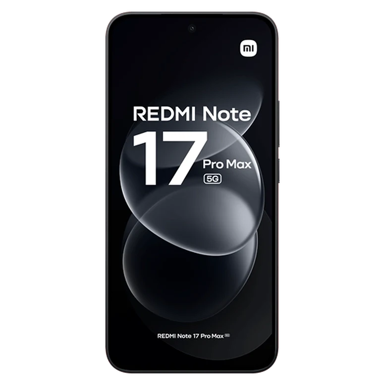Xiaomi Redmi Note 17 Pro Max 5G, 8/512 GB, Negru 2