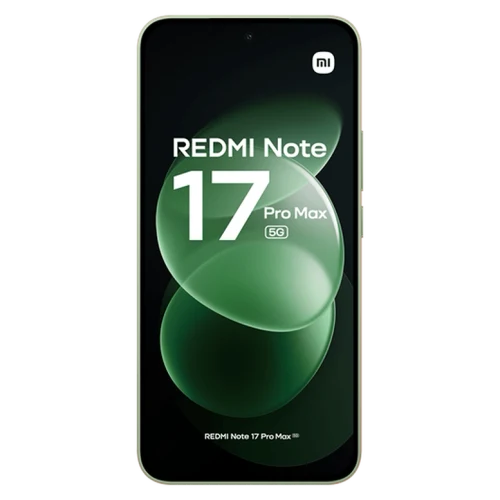 Xiaomi Redmi Note 17 Pro Max 5G, 8/512 GB, Verde