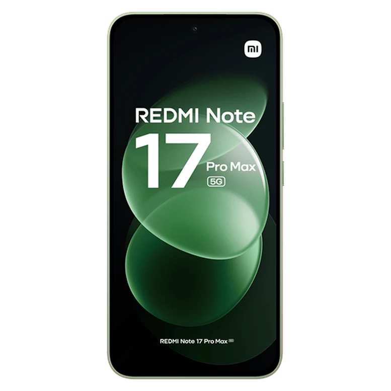 Xiaomi Redmi Note 17 Pro Max 5G, 8/512 GB, Verde 2