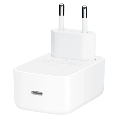 Зарядное устройство Apple 40W Dynamic Power Adapter with 60W Max, Белый