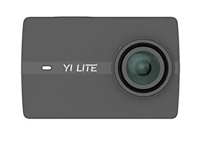 Xiaomi Yi Lite Action Camera, Black, Video Resolutions: 4K@20fps / 1080p@60fps, 150°, Sensor:16MPx SONY IMX206, Hisilicon Hi3556 Chipset, 2” LCD Touchscreen, Built-in Mic and AAC, WiFiAC-BT4.1, 1010mAh, up to 130 minutes, 72g, Waterproof Case