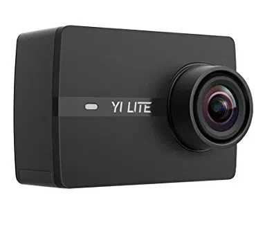 Xiaomi Yi Lite Action Camera, Black, Video Resolutions: 4K@20fps / 1080p@60fps, 150°, Sensor:16MPx SONY IMX206, Hisilicon Hi3556 Chipset, 2” LCD Touchscreen, Built-in Mic and AAC, WiFiAC-BT4.1, 1010mAh, up to 130 minutes, 72g, Waterproof Case