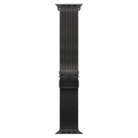 Apple Watch Ultra 4 49 мм Titanium Black, Milanese Loop, M 3