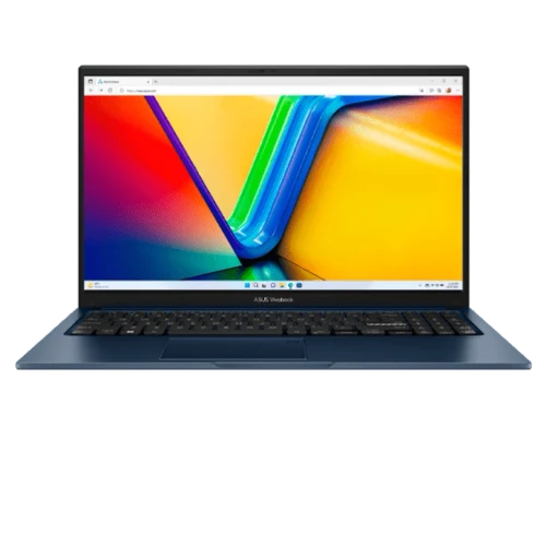 Ноутбук 17.3" ASUS Vivobook 17, Core i3 1215U, 8 ГБ/512 ГБ, 60 Гц, Синий