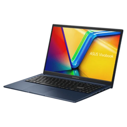 Ноутбук 17.3" ASUS Vivobook 17, Core i3 1215U, 8 ГБ/512 ГБ, 60 Гц, Синий