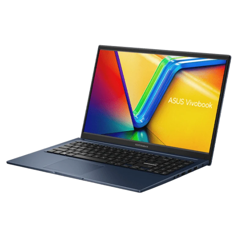 Ноутбук 17.3" ASUS Vivobook 17, Core i3 1215U, 8 ГБ/512 ГБ, 60 Гц, Синий 2