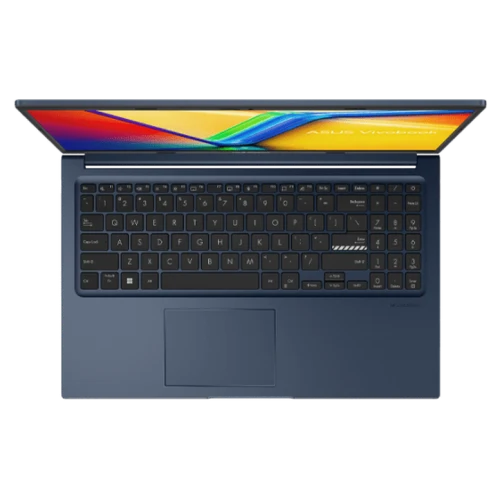 Ноутбук 17.3" ASUS Vivobook 17, Core i3 1215U, 8 ГБ/512 ГБ, 60 Гц, Синий