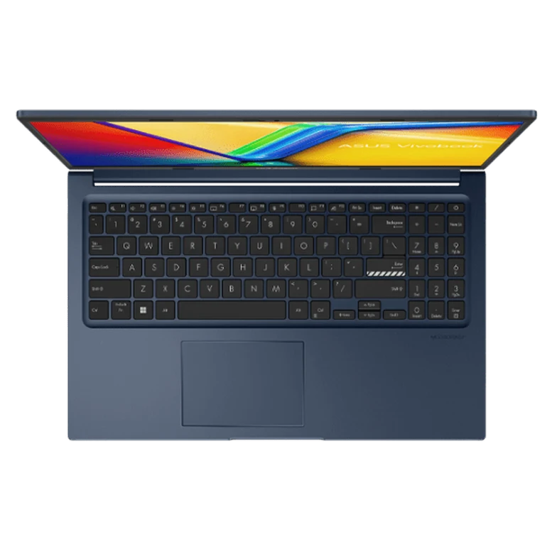 Ноутбук 17.3" ASUS Vivobook 17, Core i3 1215U, 8 ГБ/512 ГБ, 60 Гц, Синий 3