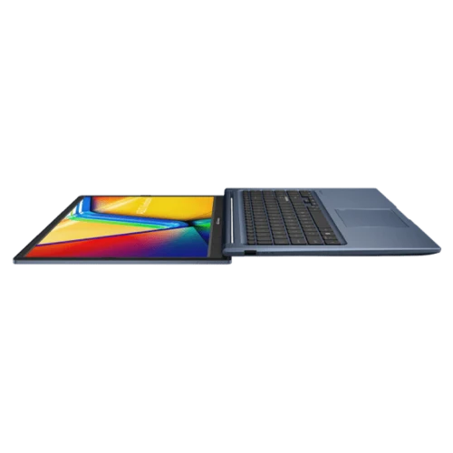 Ноутбук 17.3" ASUS Vivobook 17, Core i3 1215U, 8 ГБ/512 ГБ, 60 Гц, Синий
