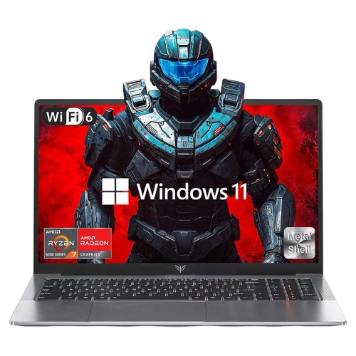 Ноутбук 15.6" ACEMAGIC LX15PRO, Ryzen 7 7730U, 16 ГБ/512 ГБ, 60 Гц, Grey