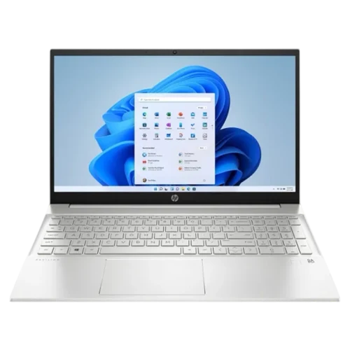 Ноутбук 15.6" HP Pavilion 15-eg3015ci, Core i5-1335U, 16 ГБ/512 ГБ, Natural Silver