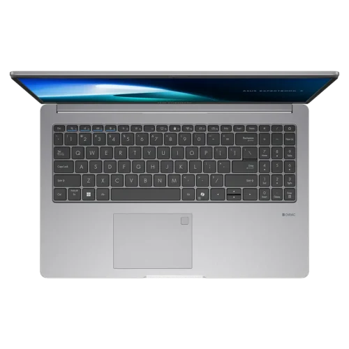 Ноутбук ASUS ExpertBook P1 P1503CVA, Core i5-13420H, 16 ГБ/512 ГБ, 60 Гц, Misty Grey