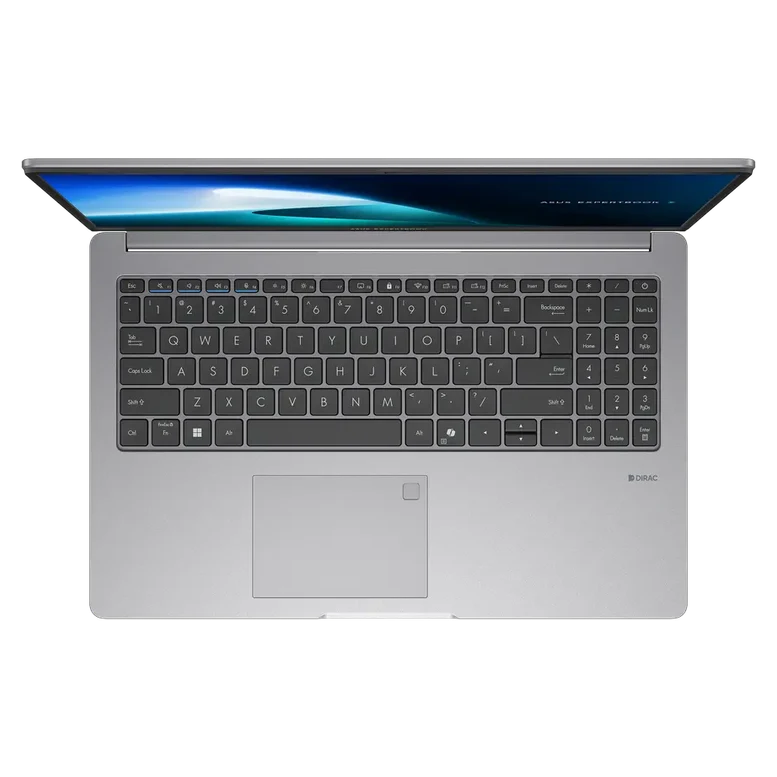 Ноутбук ASUS ExpertBook P1 P1503CVA, Core i5-13420H, 16 ГБ/512 ГБ, 60 Гц, Misty Grey 3