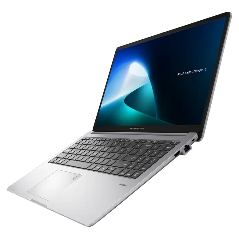 Ноутбук ASUS ExpertBook P1 P1503CVA, Core i5-13420H, 16 ГБ/512 ГБ, 60 Гц, Misty Grey 5