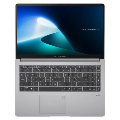 Ноутбук ASUS ExpertBook P1 P1503CVA, Core i5-13420H, 16 ГБ/512 ГБ, 60 Гц, Misty Grey