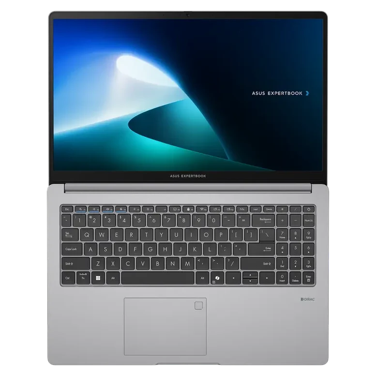 Ноутбук ASUS ExpertBook P1 P1503CVA, Core i5-13420H, 16 ГБ/512 ГБ, 60 Гц, Misty Grey 4
