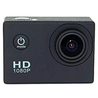 Экшн камера HOCO D2 1080P sport camera black 2